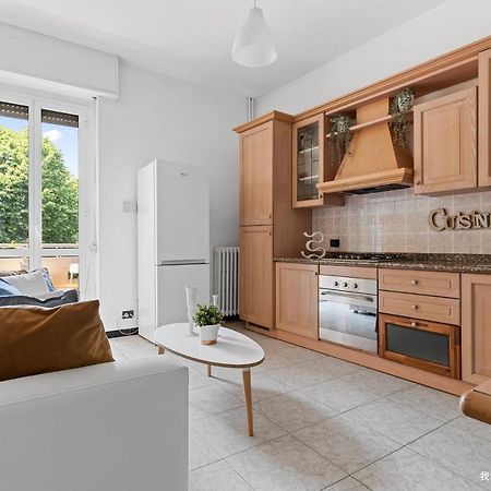 Апартаменты Bilocale San Siro-Fiera-City Life M5 Lilla Segesta Милан Экстерьер фото
