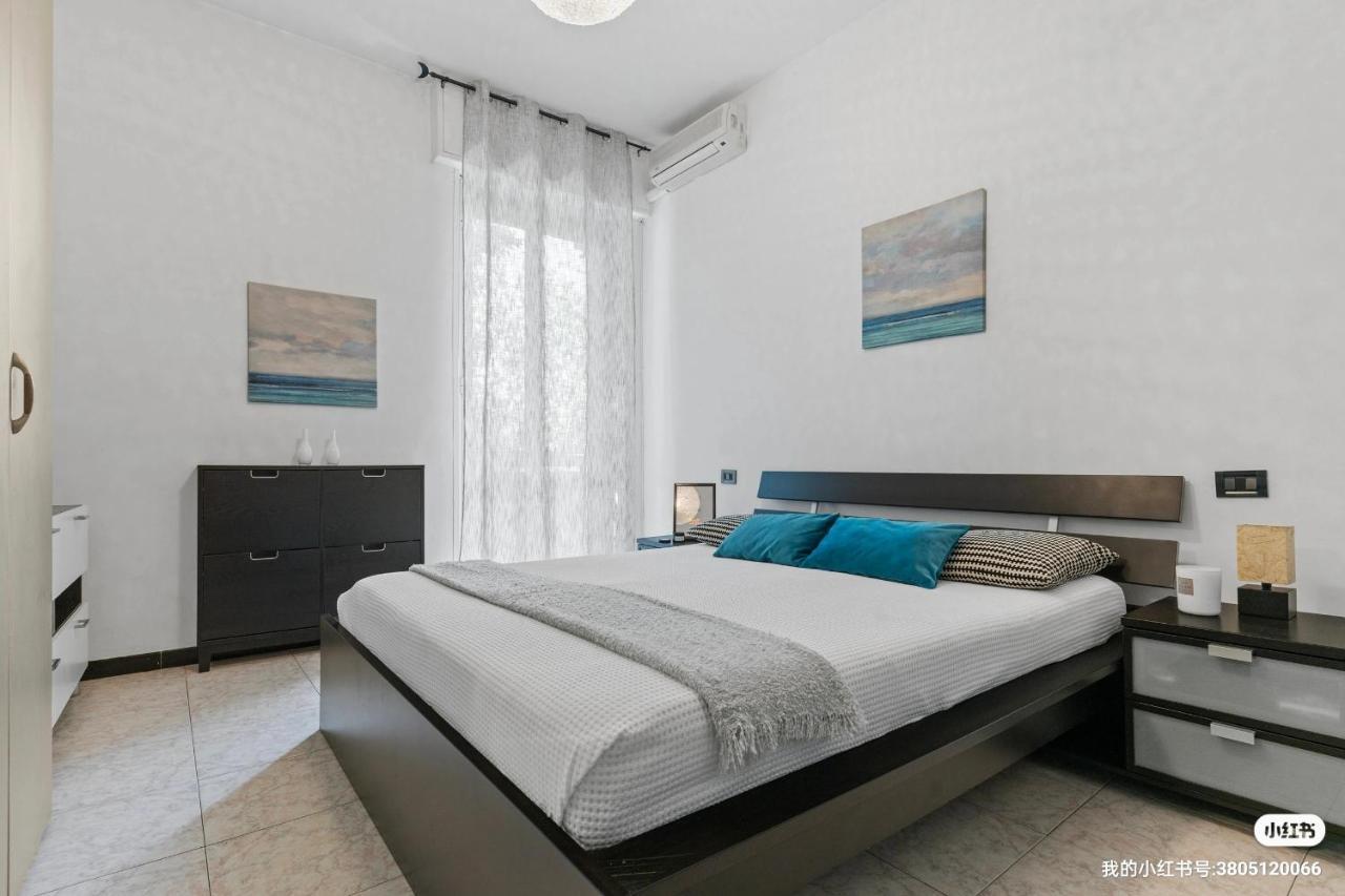 Апартаменты Bilocale San Siro-Fiera-City Life M5 Lilla Segesta Милан Экстерьер фото